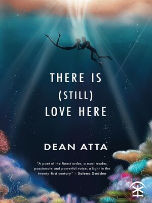 cover image of There is (still) love here